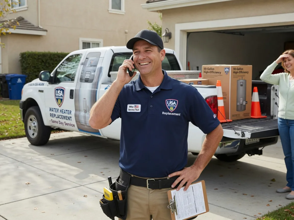Water Heater Replacement Summitville, OH FAQs